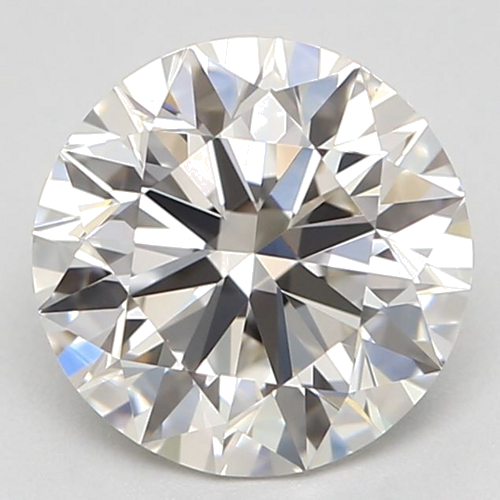 1.03 carat J-VS1 Excellent cut Natūralus Round Deimantas (1)