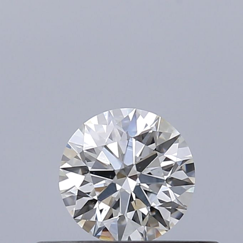0.32 carat G-VS2 Excellent cut Natūralus Round Deimantas (1)