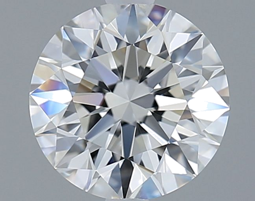 1.51 carat G-VVS1 Excellent cut Natūralus Round Deimantas (1)