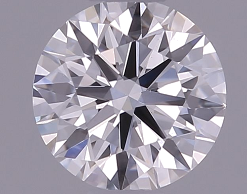0.31 carat F-VS1 Excellent cut Natūralus Round Deimantas (1)