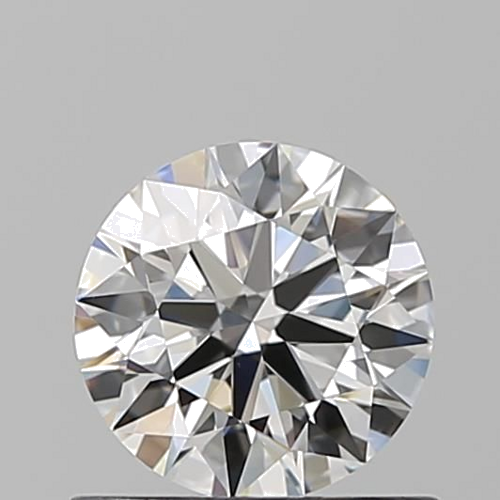 0.71 carat H-VS1 Excellent cut Natūralus Round Deimantas (1)