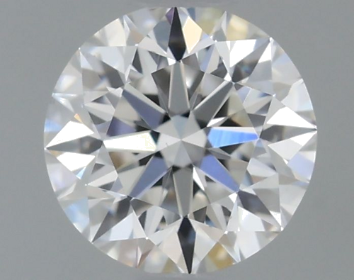 0.31 carat F-VS2 Excellent cut Natūralus Round Deimantas (1)