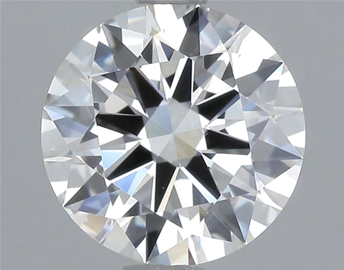 1.51 carat H-SI1 Excellent cut Natūralus Round Deimantas (1)