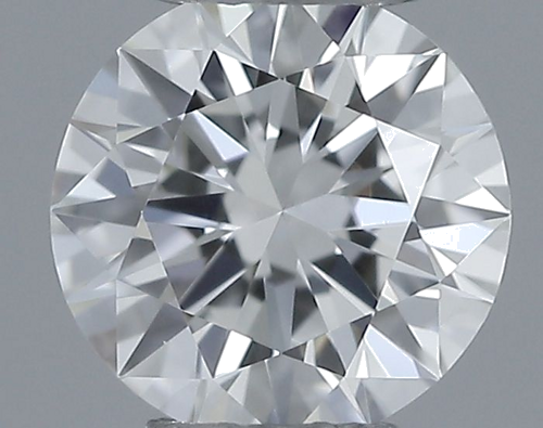 0.3 carat F-VS2 Excellent cut Natūralus Round Deimantas (1)