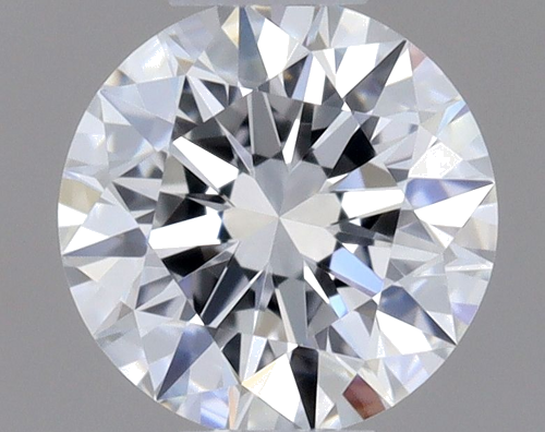 0.3 carat F-VVS1 Excellent cut Natūralus Round Deimantas (1)
