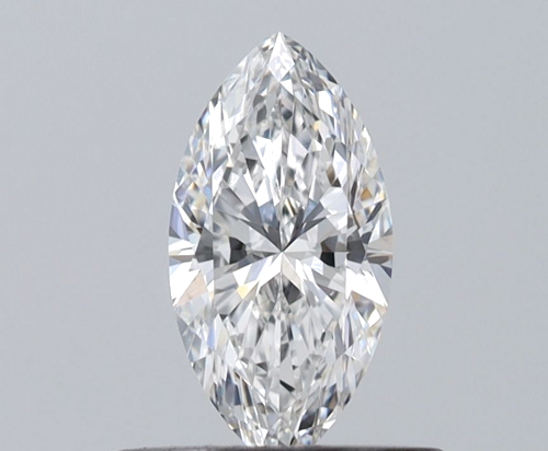 0.4 carat E-VVS2 Natūralus Marquise Deimantas (1)