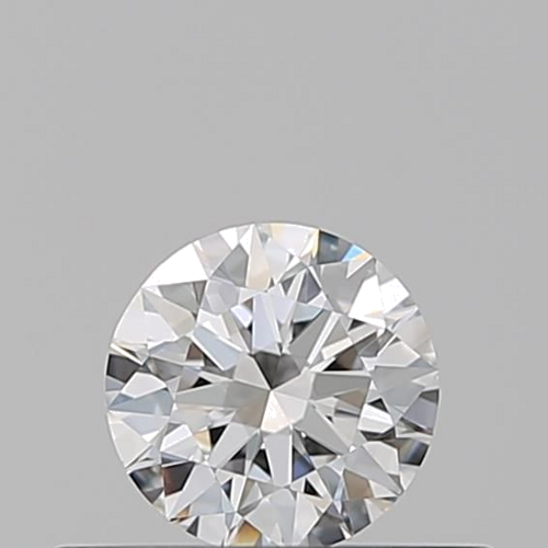 0.32 carat F-VS1 Excellent cut Natūralus Round Deimantas (1)