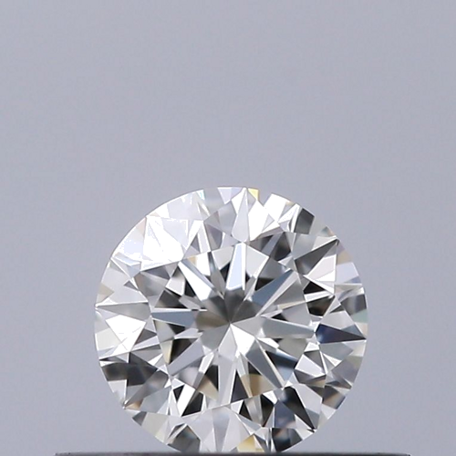 0.34 carat G-VVS2 Excellent cut Natūralus Round Deimantas (1)