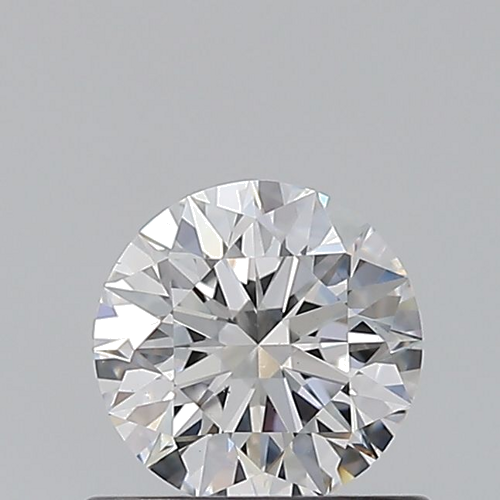 0.63 carat D-VS2 Excellent cut Natūralus Round Deimantas (1)