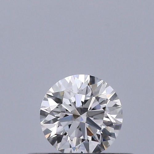 0.26 carat D-VVS2 Excellent cut Natūralus Round Deimantas (1)