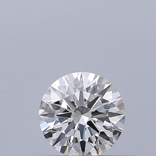 0.29 carat E-VVS1 Excellent cut Natūralus Round Deimantas (1)