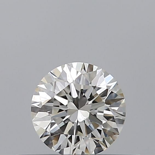 0.25 carat G-VVS1 Excellent cut Natūralus Round Deimantas (1)