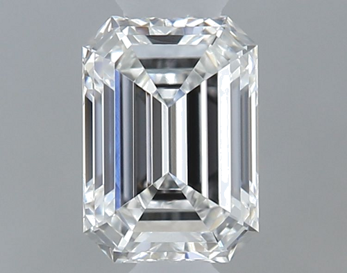 0.3 carat E-VVS2 Natūralus Emerald Deimantas (1)