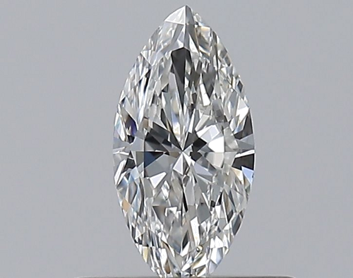 0.31 carat F-VVS2 Natūralus Marquise Deimantas (1)