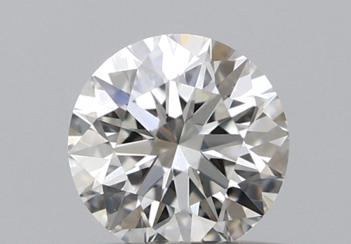 0.31 carat H-VVS1 Excellent cut Natūralus Round Deimantas (1)