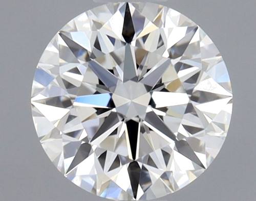 0.4 carat D-VS2 Excellent cut Natūralus Round Deimantas (1)