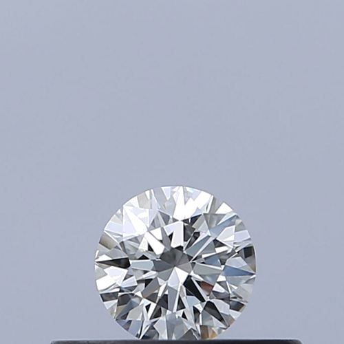 0.2 carat G-VVS1 Excellent cut Natūralus Round Deimantas (1)