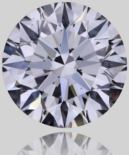 1.0 carat G-VVS2 Excellent cut Natūralus Round Deimantas (1)