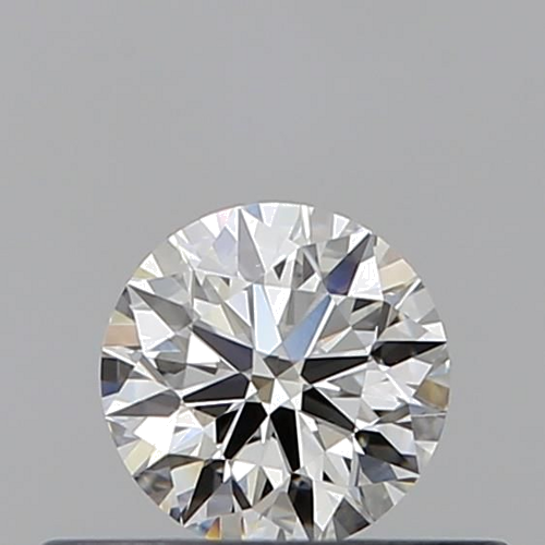 0.31 carat H-VVS2 Excellent cut Natūralus Round Deimantas (1)