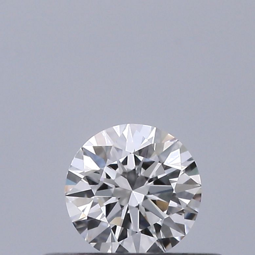 0.25 carat E-IF Excellent cut Natūralus Round Deimantas (1)