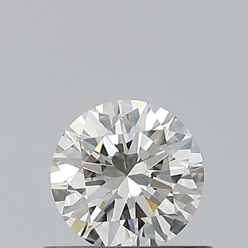 0.5 carat J-VVS2 Excellent cut Natūralus Round Deimantas (1)