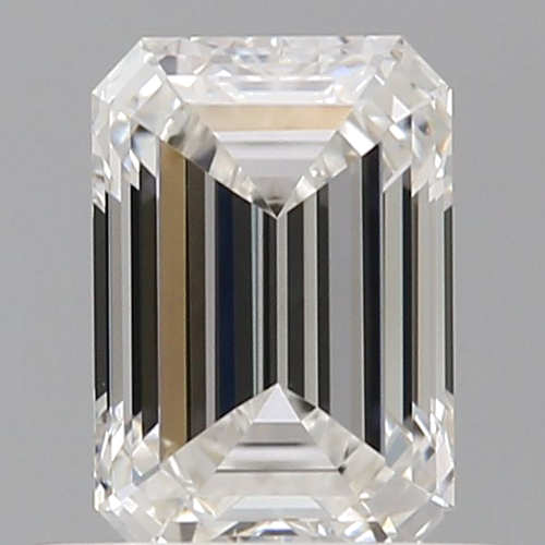 0.71 carat G-VVS1 Natūralus Emerald Deimantas (1)