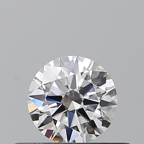 0.34 carat E-VVS2 Excellent cut Natūralus Round Deimantas (1)