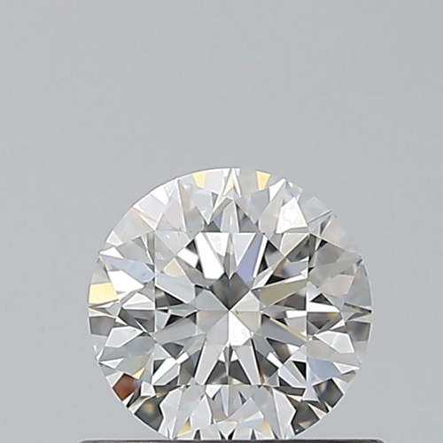 0.58 carat G-VS2 Excellent cut Natūralus Round Deimantas (1)
