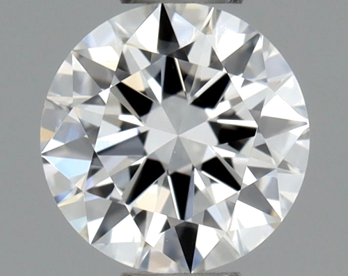0.3 carat D-VS1 Very Good cut Natūralus Round Deimantas (1)