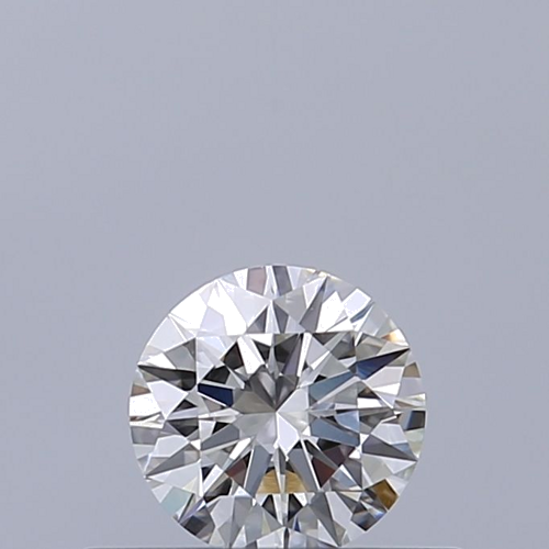 0.32 carat E-VS1 Excellent cut Natūralus Round Deimantas (1)