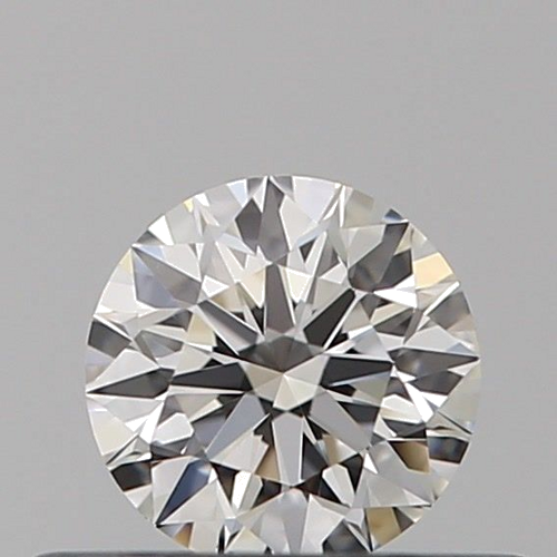 0.3 carat F-VS1 Excellent cut Natūralus Round Deimantas (1)