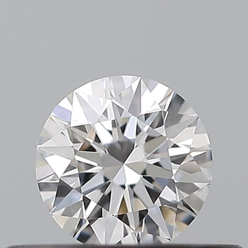 0.25 carat D-VVS1 Excellent cut Natūralus Round Deimantas (1)