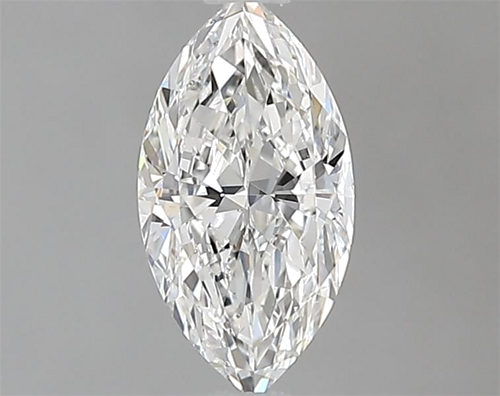 0.7 carat F-SI1 Natūralus Marquise Deimantas (1)