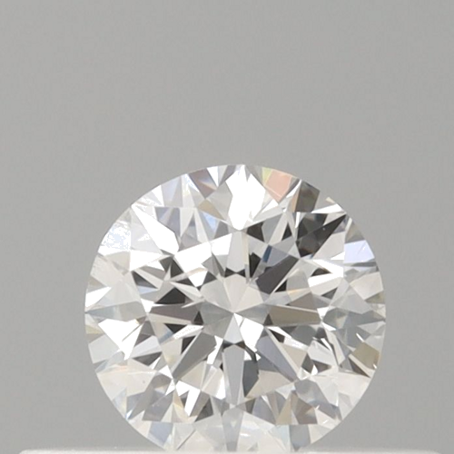 0.3 carat F-SI2 Very Good cut Natūralus Round Deimantas (1)