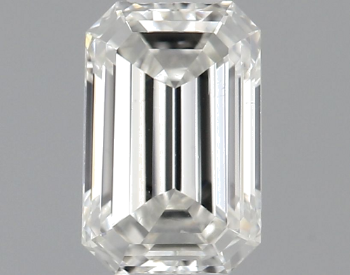 0.5 carat F-VS1 Natūralus Emerald Deimantas (1)