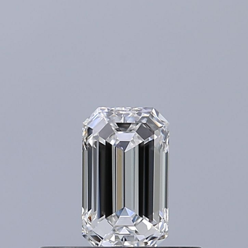 0.31 carat E-VVS1 Natūralus Emerald Deimantas (1)