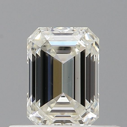 0.51 carat J-VS1 Natūralus Emerald Deimantas (1)