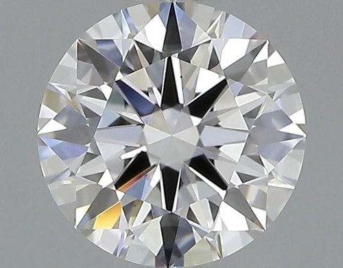 0.93 carat D-VS2 Excellent cut Natūralus Round Deimantas (1)