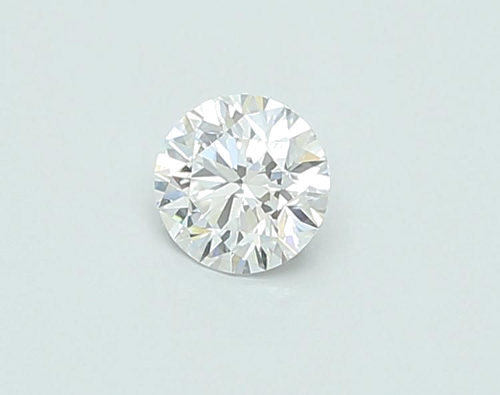0.37 carat D-VS1 Excellent cut Natūralus Round Deimantas (1)