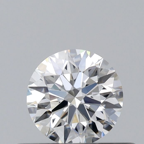 0.31 carat E-VS2 Excellent cut Natūralus Round Deimantas (1)