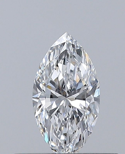 0.3 carat D-VVS2 Natūralus Marquise Deimantas (1)
