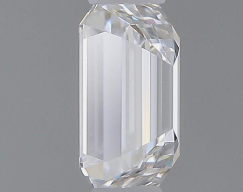 0.3 carat E-VVS2 Natūralus Emerald Deimantas (1)