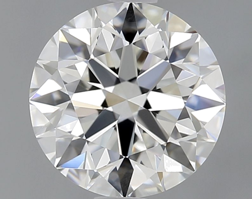1.22 carat H-VVS1 Excellent cut Natūralus Round Deimantas (1)