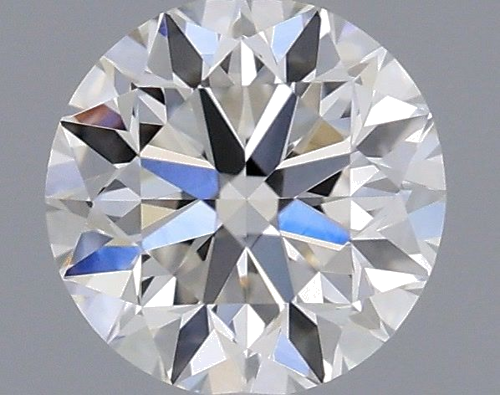 0.3 carat H-VVS2 Very Good cut Natūralus Round Deimantas (1)