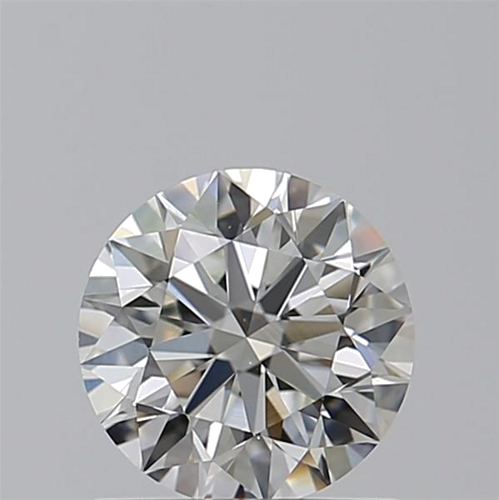 1.0 carat H-VS2 Excellent cut Natūralus Round Deimantas (1)