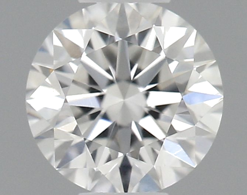 0.3 carat F-SI1 Very Good cut Natūralus Round Deimantas (1)