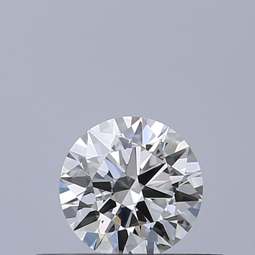 0.31 carat G-IF Excellent cut Natūralus Round Deimantas (1)