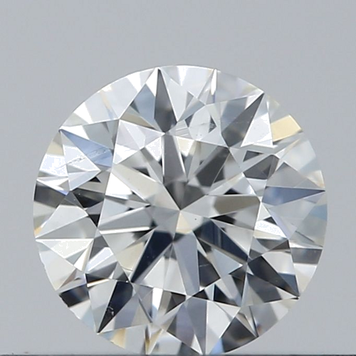 0.35 carat H-SI1 Excellent cut Natūralus Round Deimantas (1)