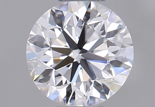 0.4 carat D-SI1 Very Good cut Natūralus Round Deimantas (1)
