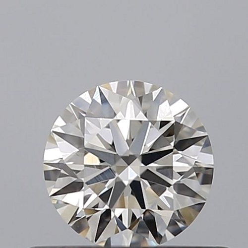 0.35 carat J-VVS2 Excellent cut Natūralus Round Deimantas (1)